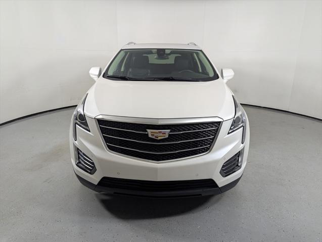 used 2018 Cadillac XT5 car, priced at $17,591