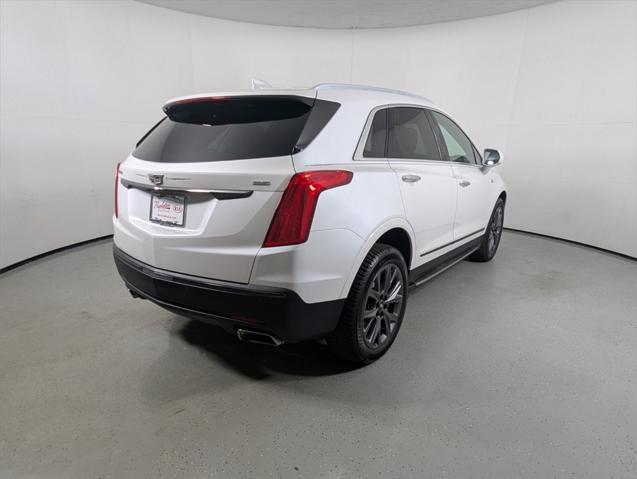 used 2018 Cadillac XT5 car, priced at $17,591