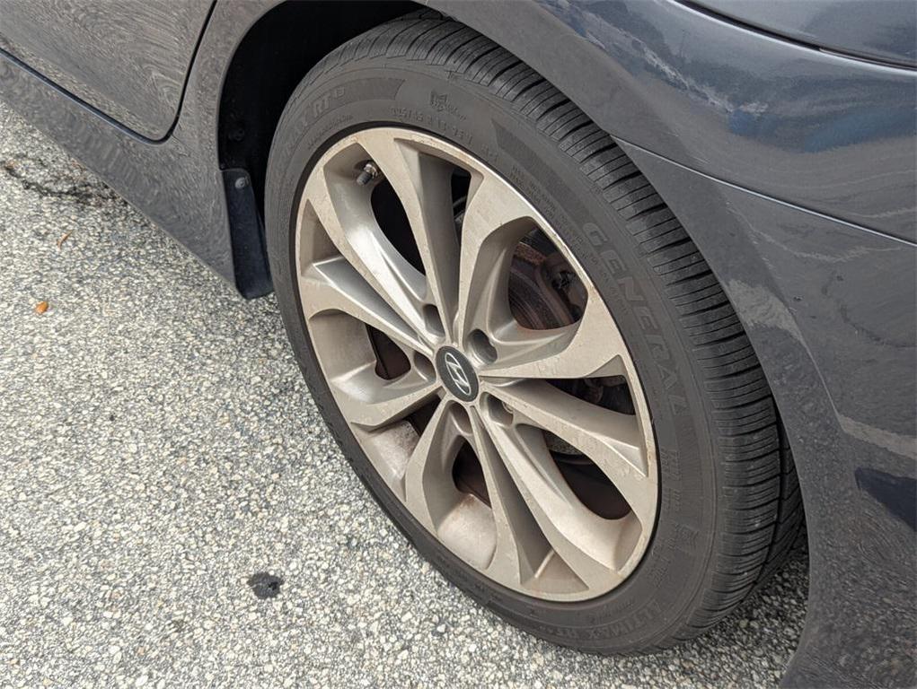 used 2014 Hyundai Sonata car, priced at $5,991