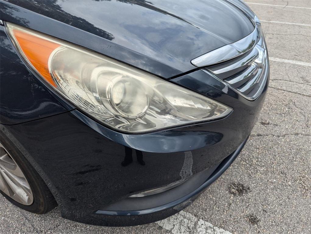 used 2014 Hyundai Sonata car, priced at $5,991