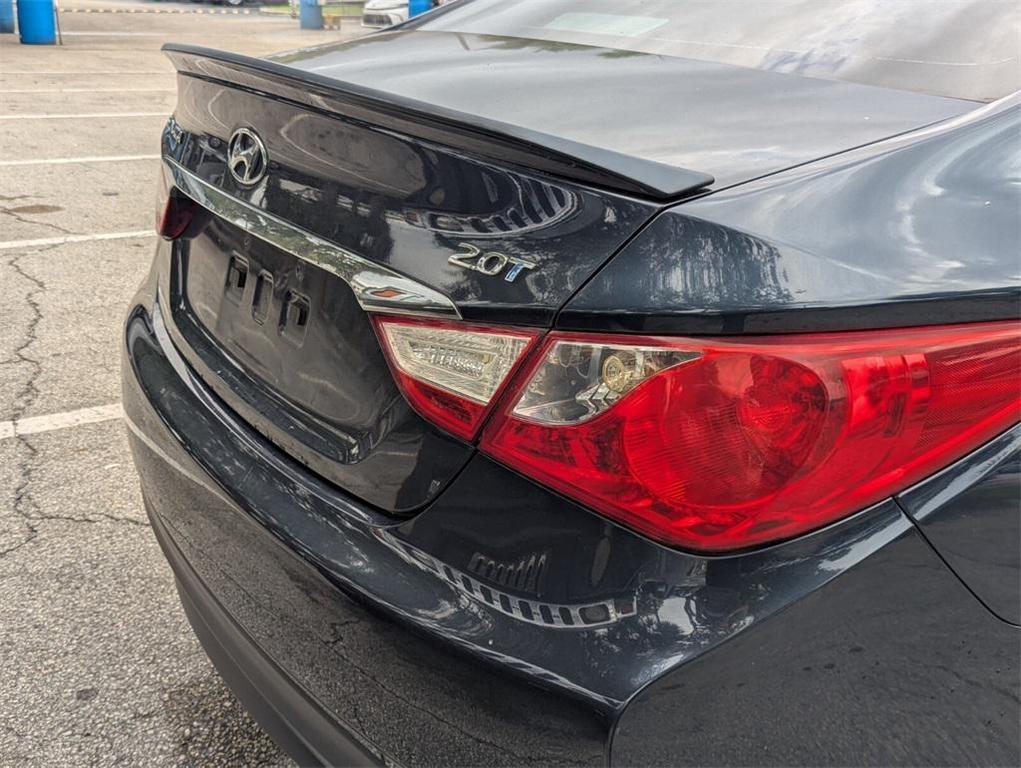 used 2014 Hyundai Sonata car, priced at $5,991