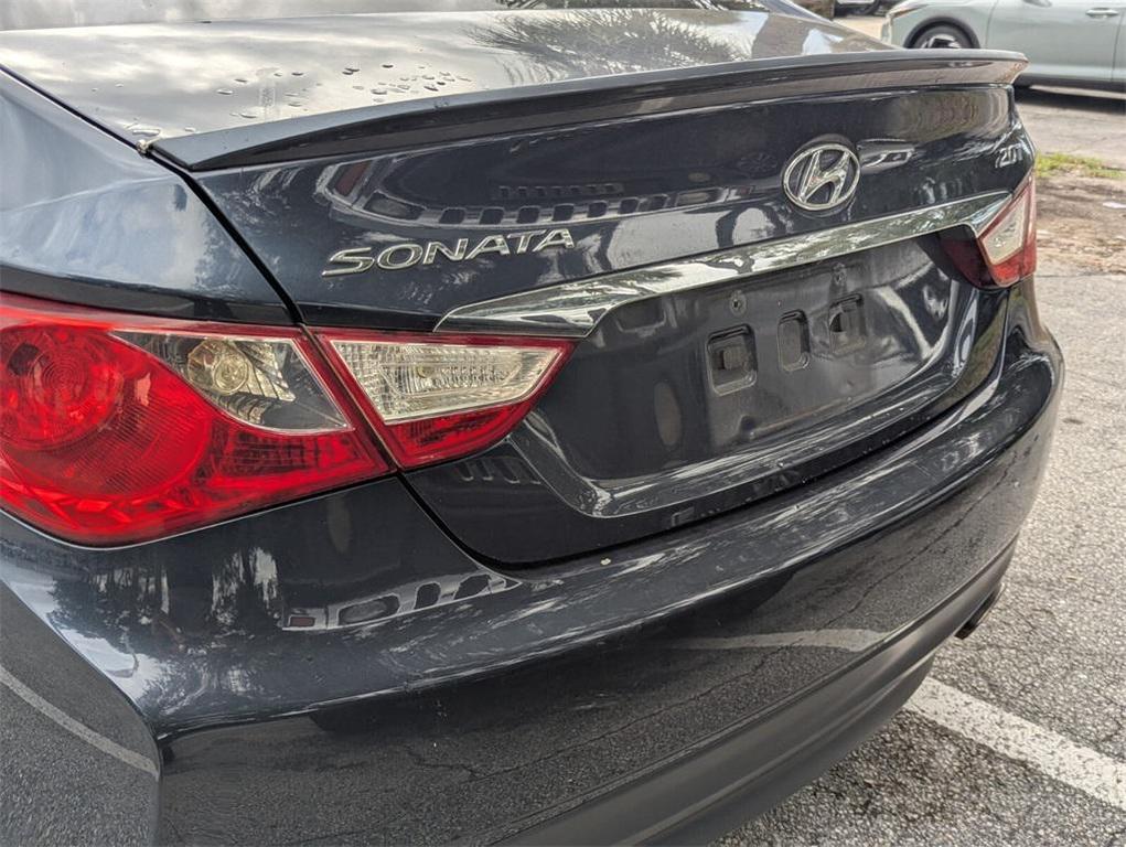 used 2014 Hyundai Sonata car, priced at $5,991