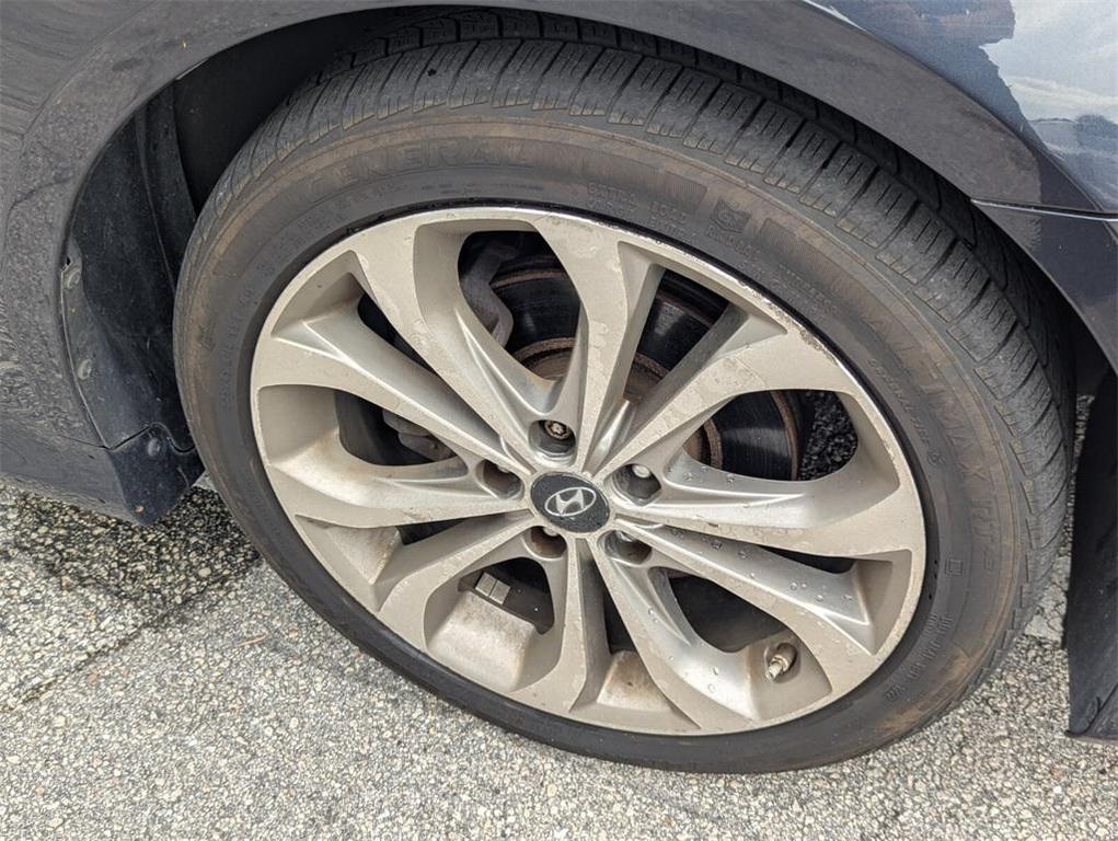 used 2014 Hyundai Sonata car, priced at $5,991