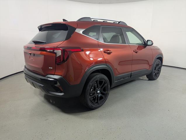 new 2025 Kia Seltos car, priced at $30,850