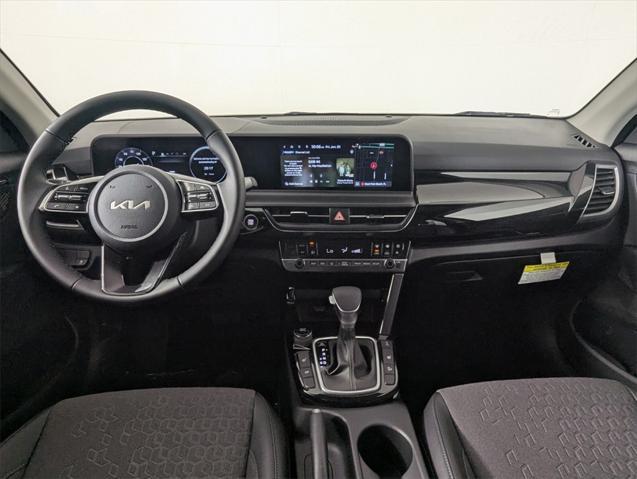 new 2025 Kia Seltos car, priced at $30,850