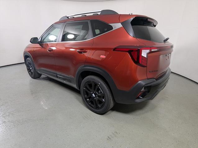 new 2025 Kia Seltos car, priced at $30,850
