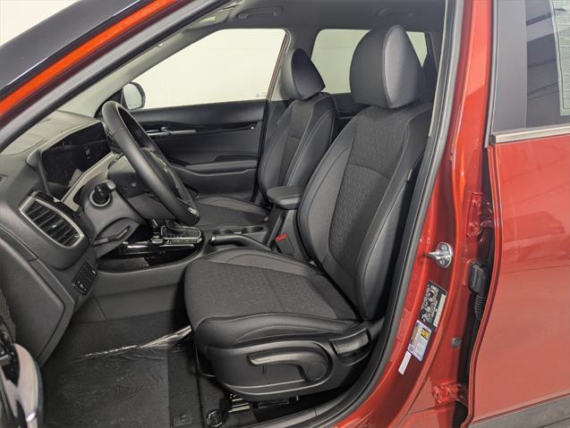 new 2025 Kia Seltos car, priced at $30,850