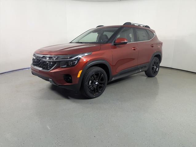 new 2025 Kia Seltos car, priced at $30,850