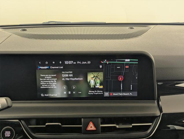 new 2025 Kia Seltos car, priced at $30,850