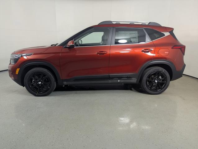 new 2025 Kia Seltos car, priced at $30,850