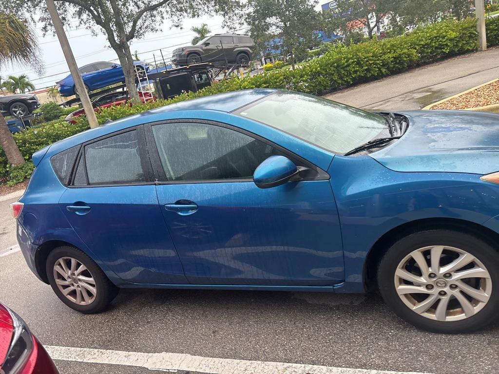 used 2012 Mazda Mazda3 car, priced at $2,995