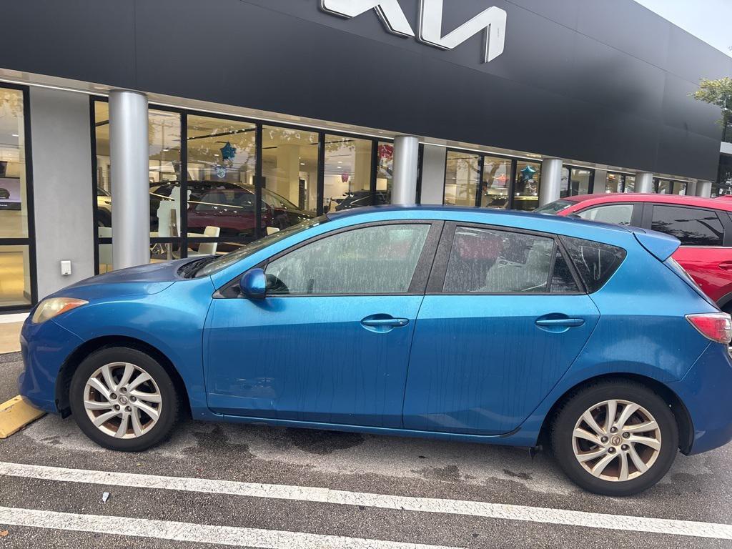 used 2012 Mazda Mazda3 car, priced at $2,995