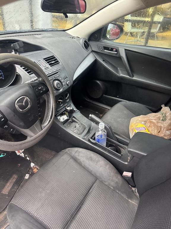 used 2012 Mazda Mazda3 car, priced at $2,995