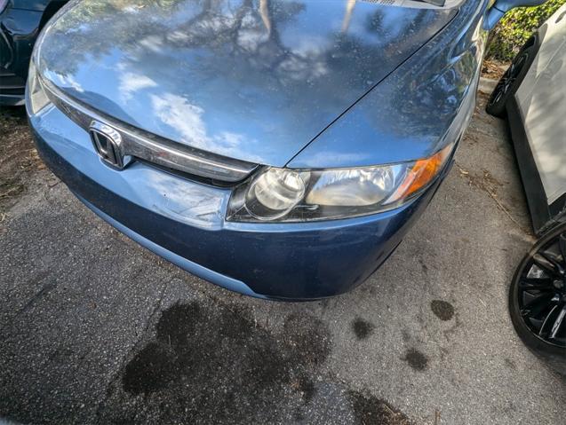 used 2008 Honda Civic car, priced at $3,750