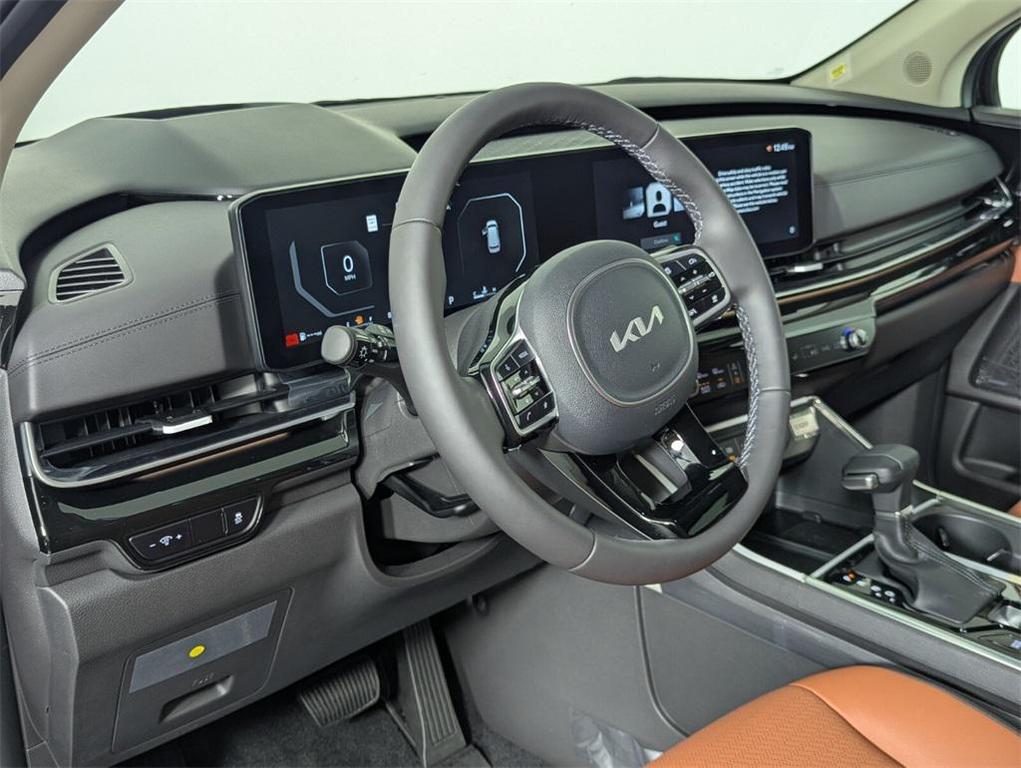 new 2026 Kia Carnival car, priced at $50,621