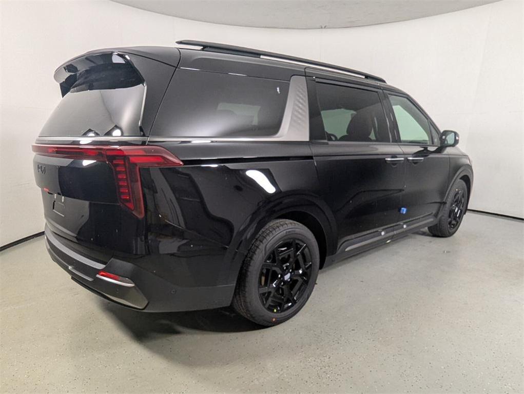 new 2026 Kia Carnival car, priced at $50,621