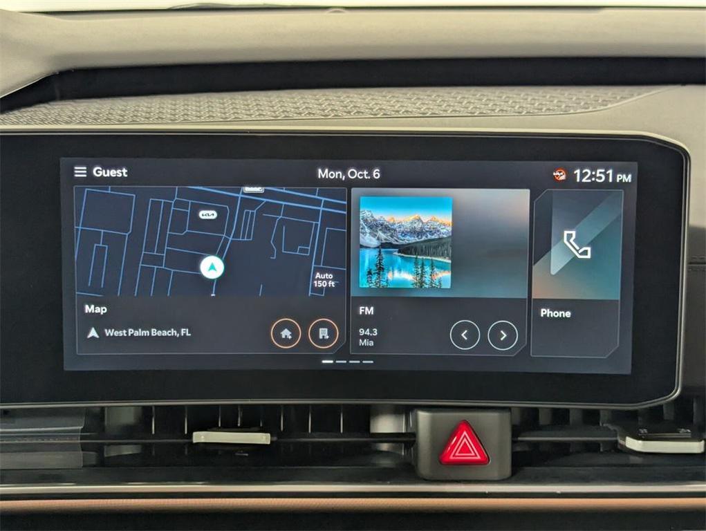 new 2026 Kia Carnival car, priced at $50,621