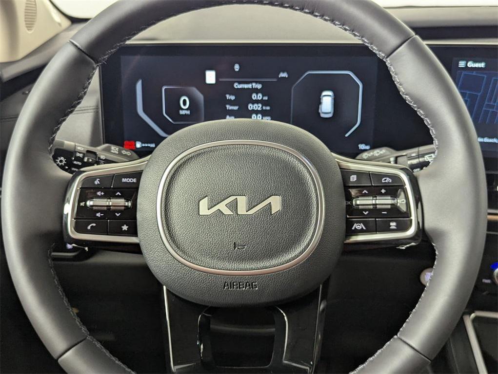 new 2026 Kia Carnival car, priced at $50,621