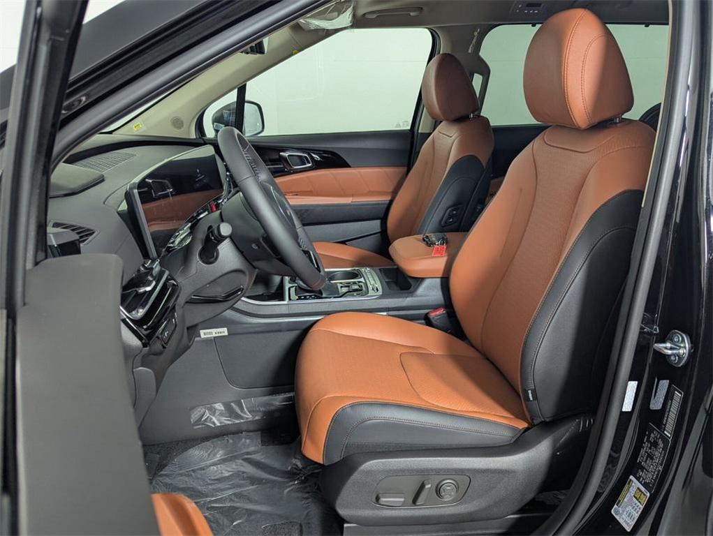 new 2026 Kia Carnival car, priced at $50,621