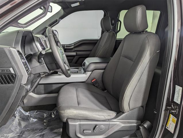 used 2018 Ford F-150 car, priced at $26,491