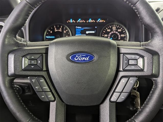 used 2018 Ford F-150 car, priced at $26,491