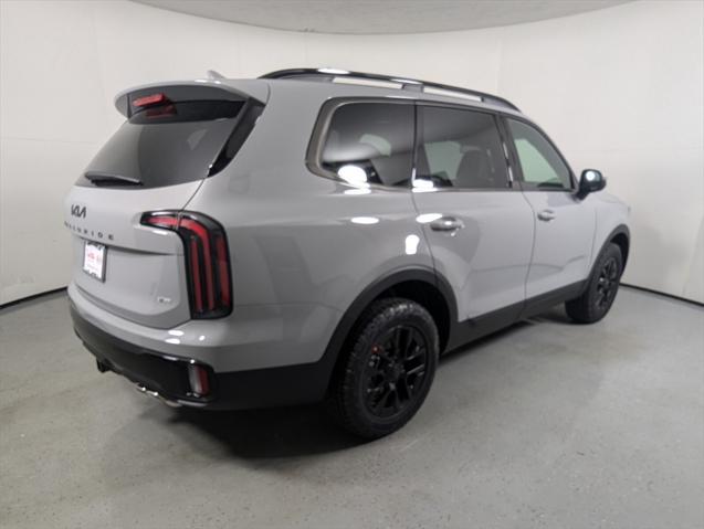 new 2025 Kia Telluride car, priced at $47,286