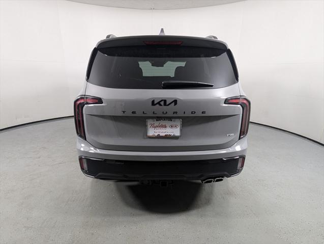 new 2025 Kia Telluride car, priced at $47,286