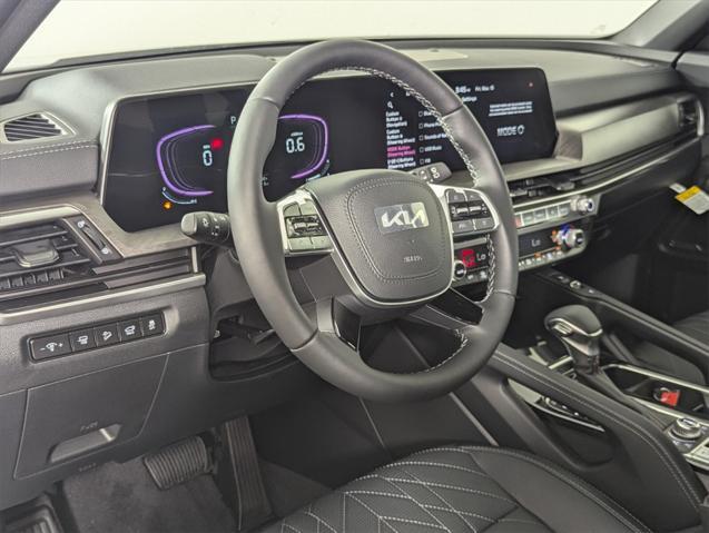 new 2025 Kia Telluride car, priced at $47,286