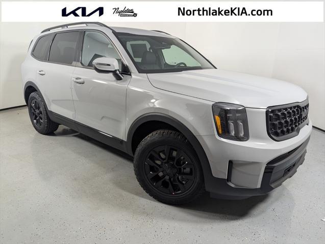 new 2025 Kia Telluride car, priced at $47,286