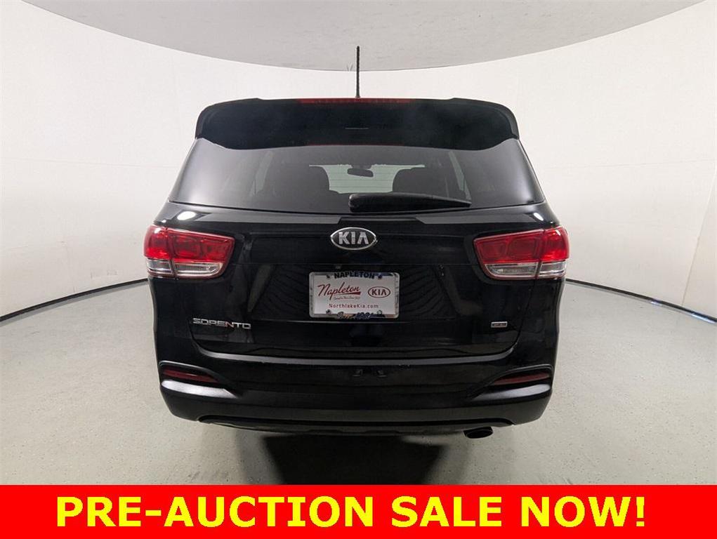 used 2018 Kia Sorento car, priced at $6,995
