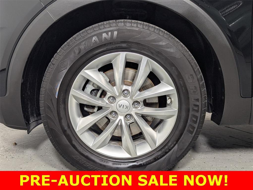 used 2018 Kia Sorento car, priced at $6,995