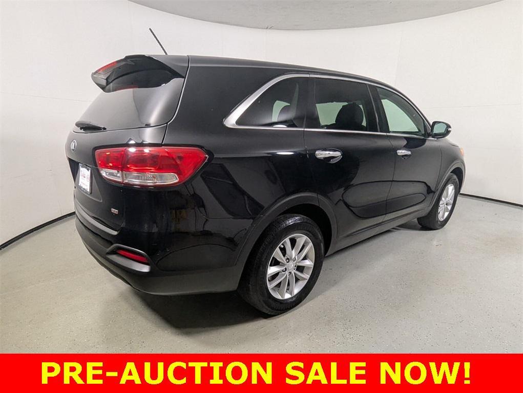 used 2018 Kia Sorento car, priced at $6,995