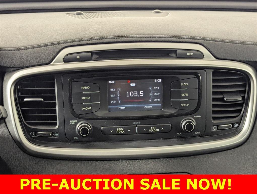 used 2018 Kia Sorento car, priced at $6,995