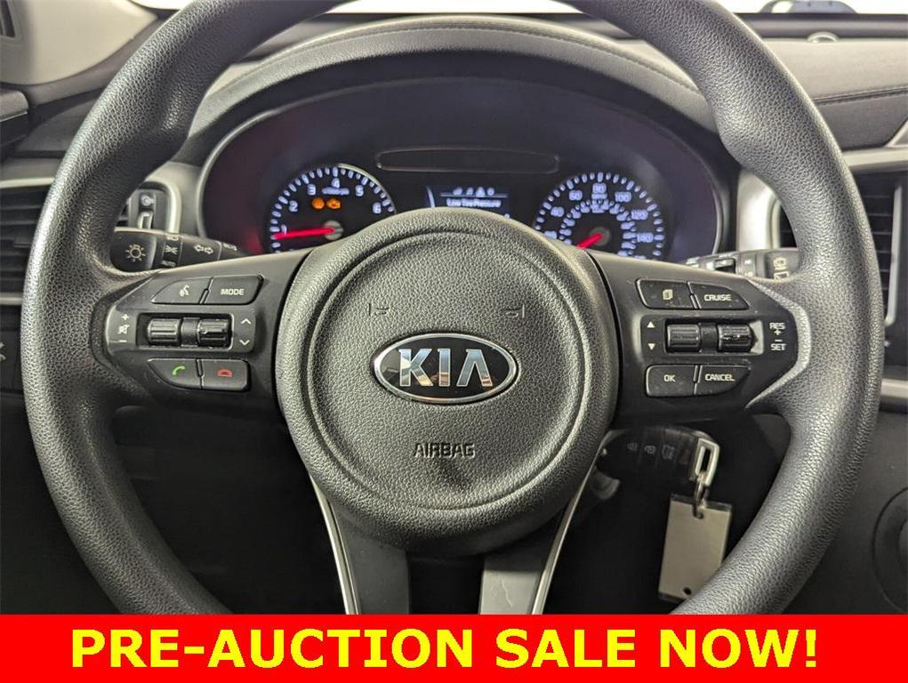 used 2018 Kia Sorento car, priced at $6,995
