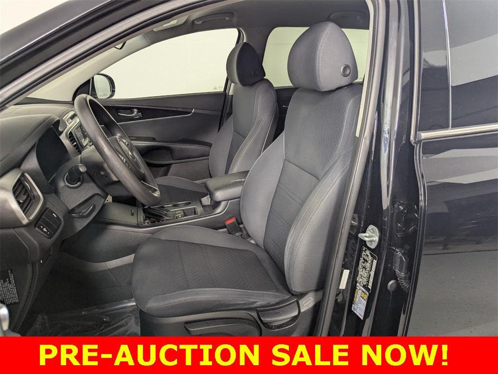 used 2018 Kia Sorento car, priced at $6,995