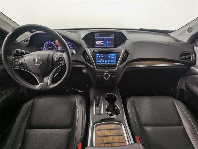 used 2019 Acura MDX car, priced at $26,491