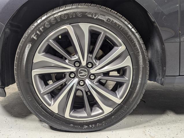 used 2019 Acura MDX car, priced at $26,491