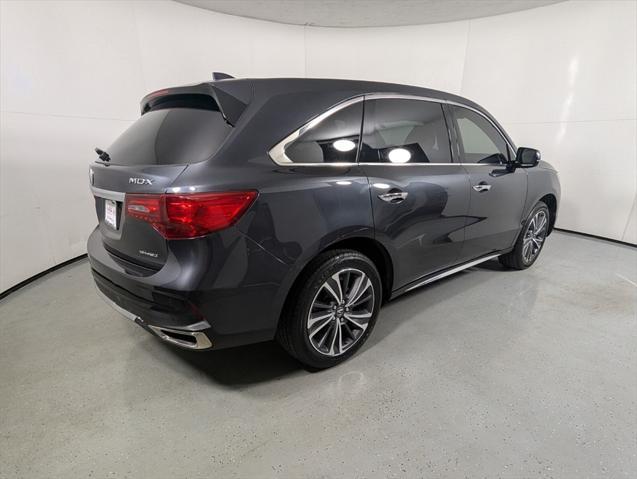 used 2019 Acura MDX car, priced at $26,491