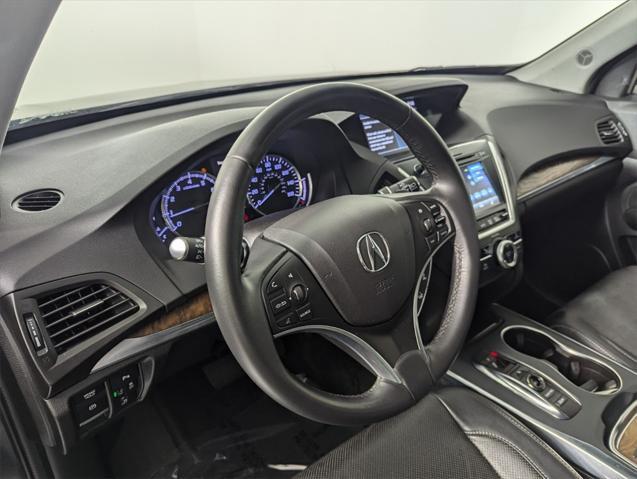 used 2019 Acura MDX car, priced at $26,491