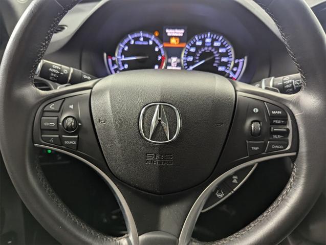 used 2019 Acura MDX car, priced at $26,491