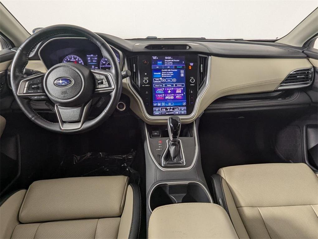 used 2021 Subaru Outback car, priced at $23,995