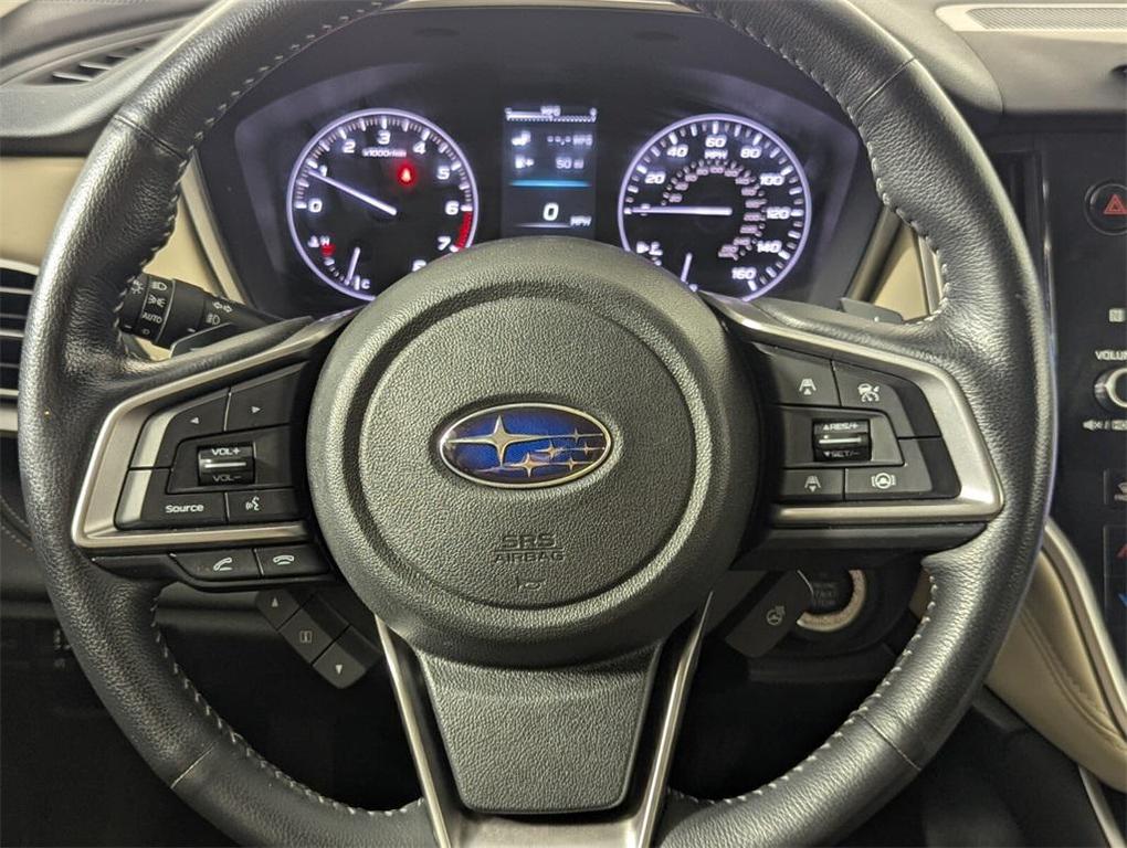 used 2021 Subaru Outback car, priced at $23,995