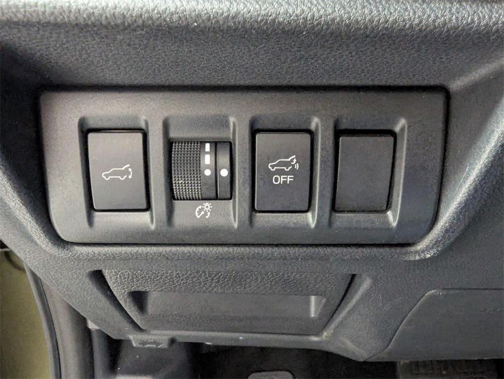 used 2021 Subaru Outback car, priced at $23,995