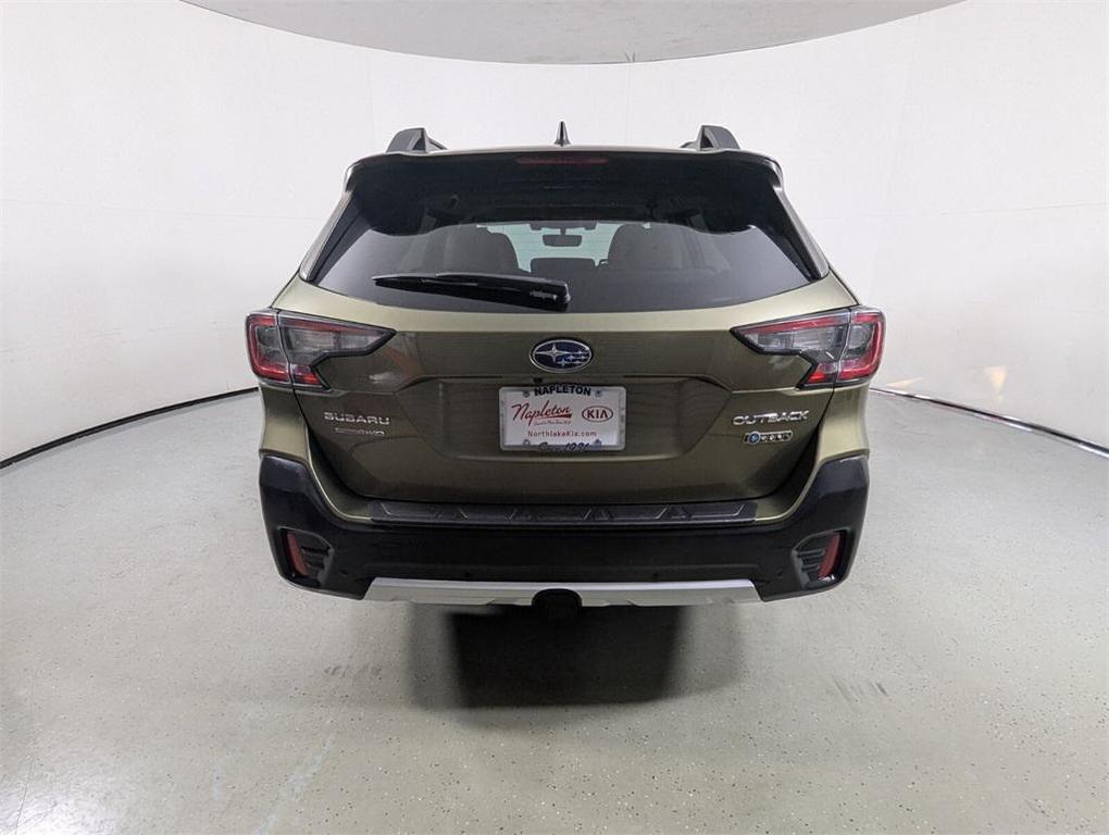 used 2021 Subaru Outback car, priced at $23,995