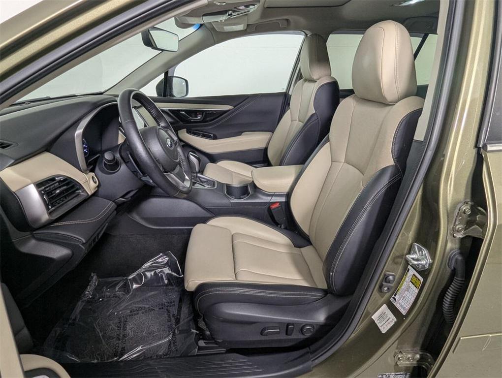 used 2021 Subaru Outback car, priced at $23,995