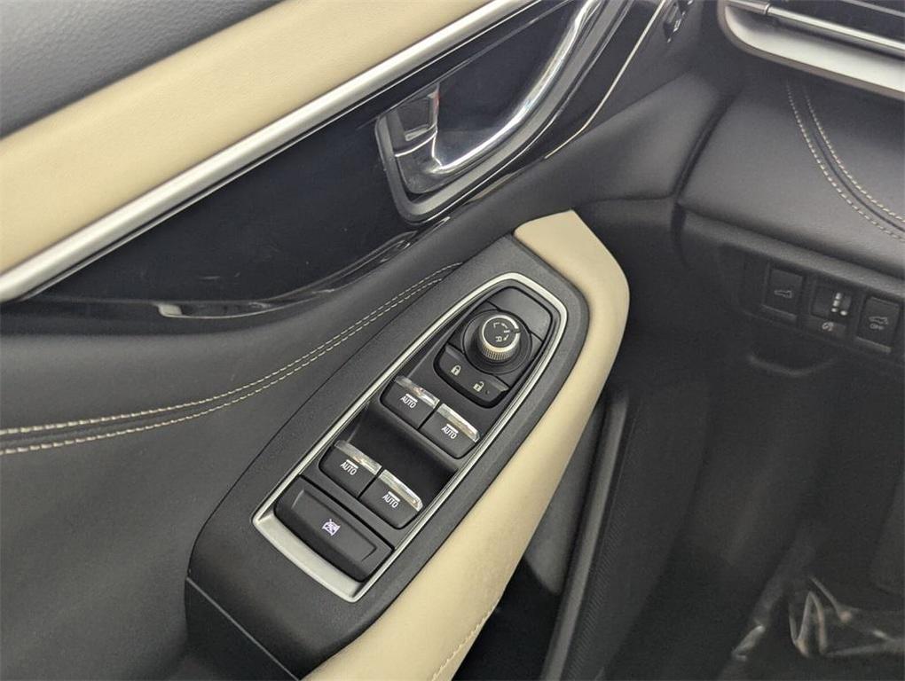 used 2021 Subaru Outback car, priced at $23,995