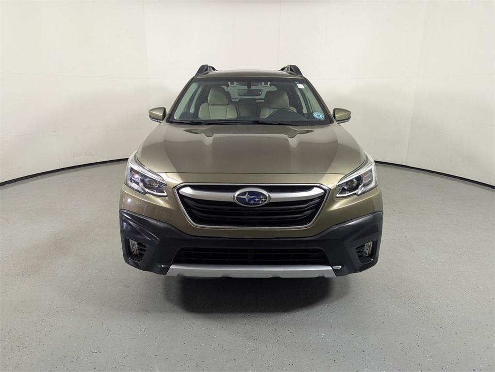 used 2021 Subaru Outback car, priced at $23,995