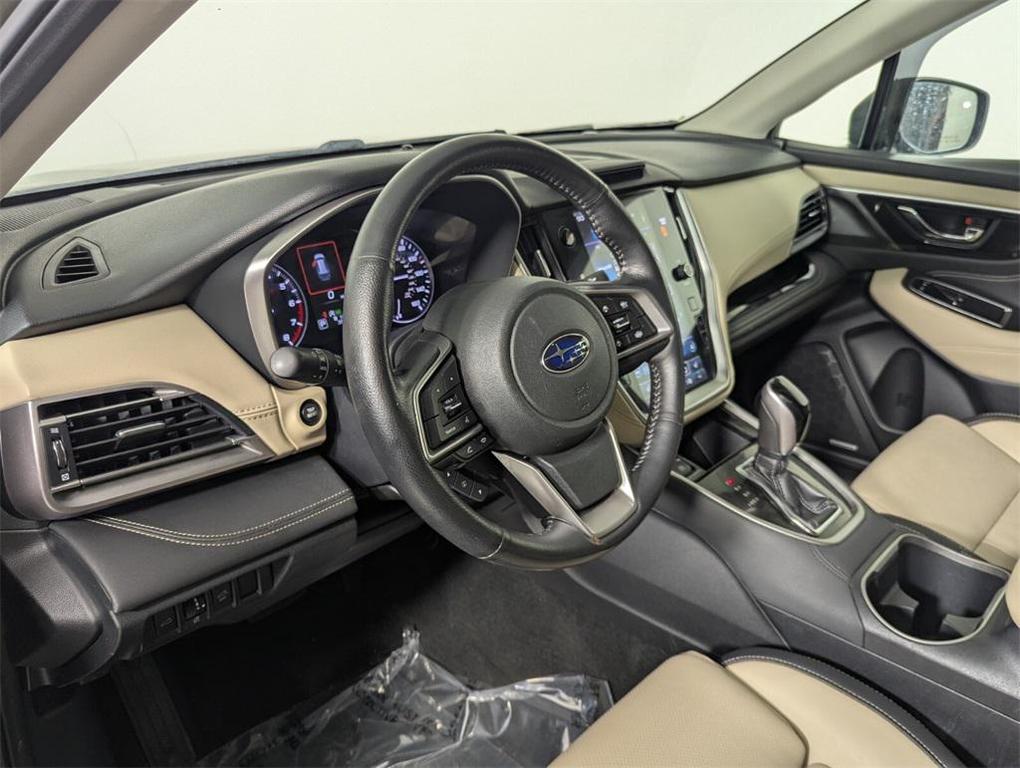 used 2021 Subaru Outback car, priced at $23,995