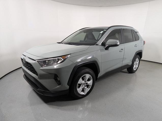 used 2019 Toyota RAV4 car, priced at $19,991