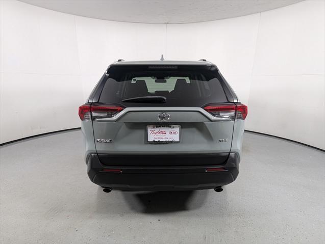 used 2019 Toyota RAV4 car, priced at $19,991